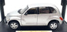 Maisto 1/18 Scale Diecast 31895 - Chrysler PT Cruiser - Silver 