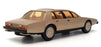 Western Models 1/43 Scale AML77G - 1977 Aston Martin Lagonda - Met. Gold