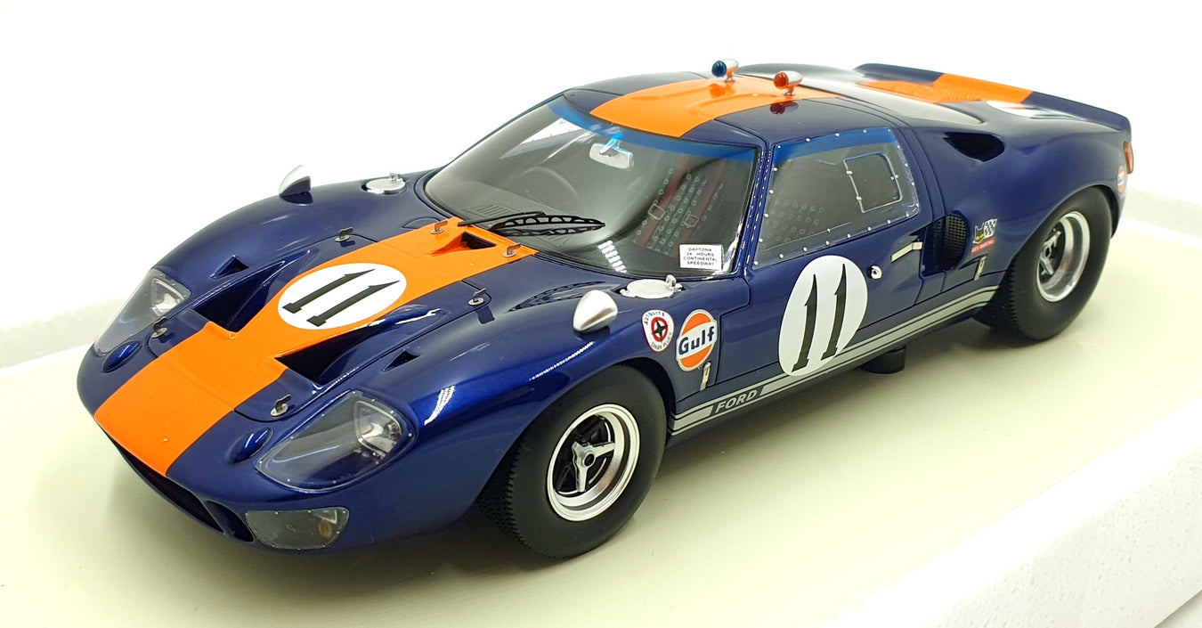 1/18 Scale Model Cars