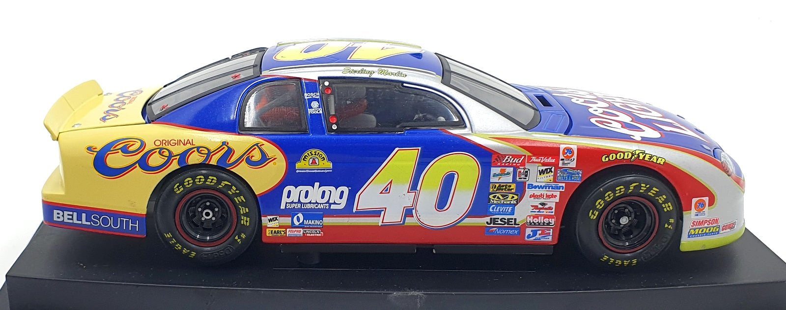 Revell 1/24 Scale V249816029 - 1998 Coors Chevrolet Monte Carlo S.Martin