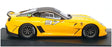 Altaya 1/43 Scale 141023A - Ferrari 599XX 599XX Programme 2010 - Yellow