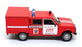 DeAgostini 1/43 Scale 7226Y - Russian VAZ VIS 294611 Emergency Truck - Red