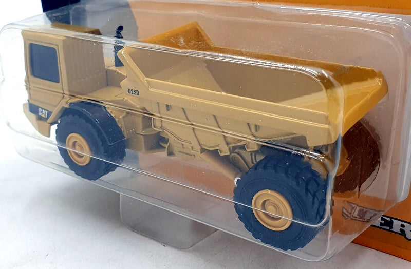 Ertl 1/64 Scale Diecast 2417 - Caterpillar D25D Articulated Dump Truck