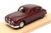 Eligor 1/43 Scale Diecast 1127 - 1960 Jaguar Mk1 Berline - Maroon
