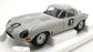 Paragon 1/18 Scale Diecast PA-98341 - Jaguar Lightweight E-Type Coombs 1963