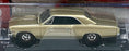 Castline M2 Machines 1/64 Scale AW64013 - 1966 Chevrolet Chevelle SS 396 - Gold