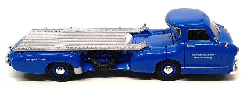 Altaya 1/43 Scale MY8ALA0001 - Mercedes Benz Rennabteilung - Blue