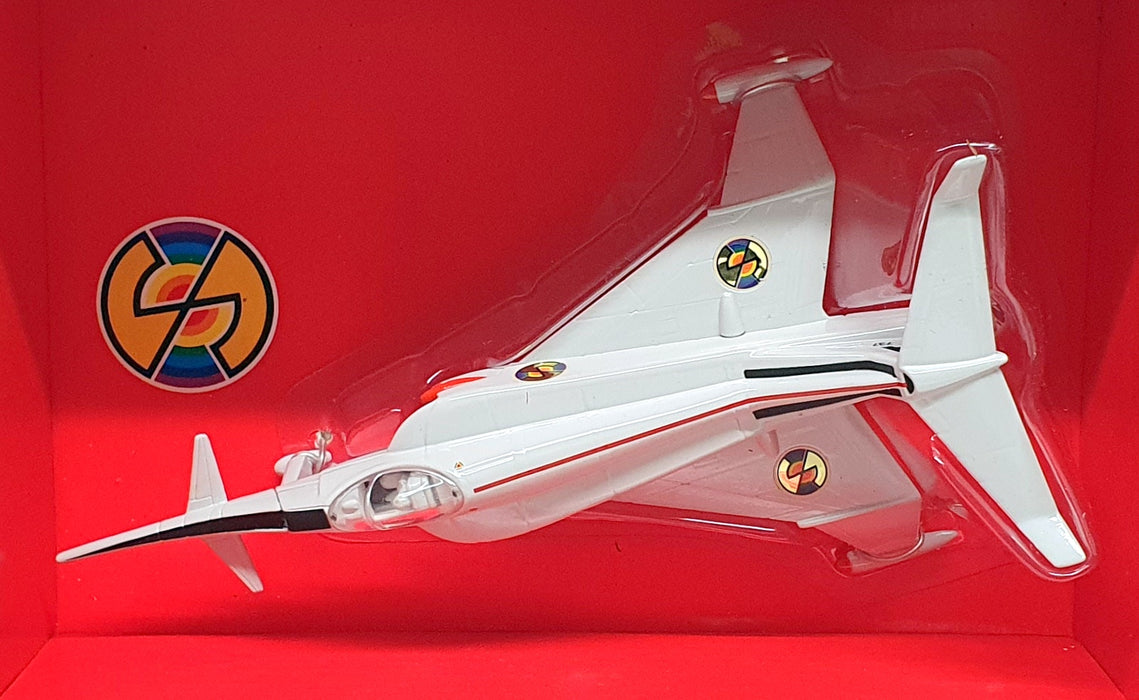 Corgi 17cm Long CC96397 - Captain Scarlet Angel Interceptor & White Falcon Set