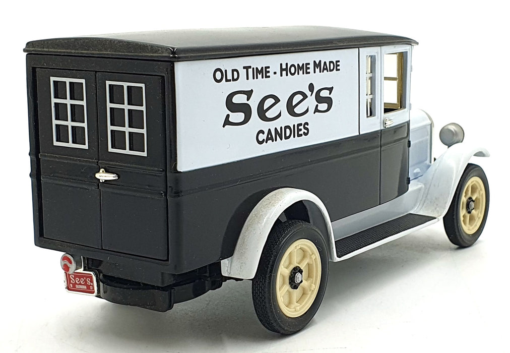 Ertl 19cms Long 746797 '27 Chrysler Graham Brothers Delivery Truck See's Candies