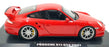 Norev 1/18 Scale Diecast 187502 - Porsche 911 GT2 - Red