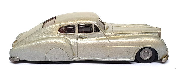 Mikansue 1/43 Scale Built Kit JK16 - Bentley Continental - Grey