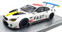 Minichamps Art Car 1/18 Scale 80 43 2 447 953 - John Baldessari BMW M6 GTLM