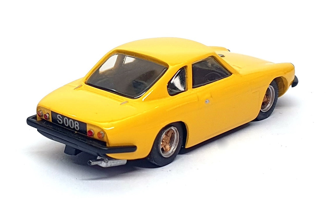 S.A.M.S. 1/43 Scale S.8 - 1972 Ginetta G15 Series III - Yellow