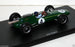 SPARK 1/43 - S1616 LOTUS 25 #4 DUTCH GP 1962 - JIM CLARK