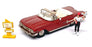 Brooklin 1/43 Scale BRK61 003 - 1960 Chevrolet Impala - Mel's Drive In 1 Of 210