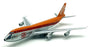 Aero Classics 1/400 Scale 090326C Boeing 747 "Empress of Canada" Aircraft EXPO86