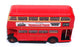 EFE 1/76 Scale 11106 - Leyland RTL Double Deck London Bus R145 - Red