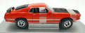 Ertl 1/18 Scale Diecast 39222 - 1969 Ford Mustang Mach 1 - Red
