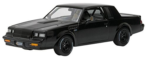 Greenlight 1/43 Scale 86231 Fast & Furious Dom's 1987 Buick Grand National GNX