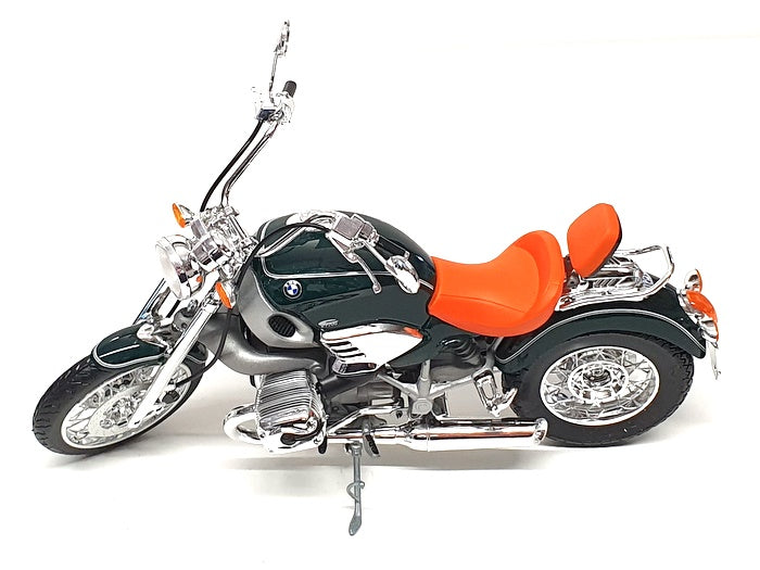 Protar 1/9 Scale 10431 - 2001 BMW R1200 Classic Motorbike - Green/Silver