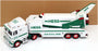 Hess Appx 32cm Long HES13 - Toy Truck & Space Shuttle With Satelite