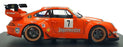 Solido 1/18 Scale Diecast S1808506 - 2020 Porsche RWB Jagermeister #7