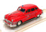 Vitesse 1/43 Scale 377 - Chrysler Windsor Pompiers St. Genix Ambulance - Red