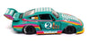 Solido 1/43 Scale 1709 - Porsche 935 Kremer #2 Nurburgring 1978 - Green