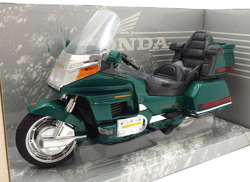 New Ray 1/12 Scale Diecast 49213 - Honda Goldwing GL1500  - Green