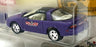 Johnny Lightning 1/64 Scale 50301F - 1970 Plymouth AAR Cuda - Purple
