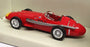 Schuco Junior Line 1/43 Scale 27229 - 1957 Maserati 250F Race Car #1 - Red