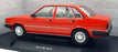 MCG 1/18 Scale Diecast MCG18526 - Audi 80 GLS - Red