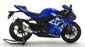 LCD Models 1/12 Scale 21358 - Suzuki-R 1000R Motorbike - Blue