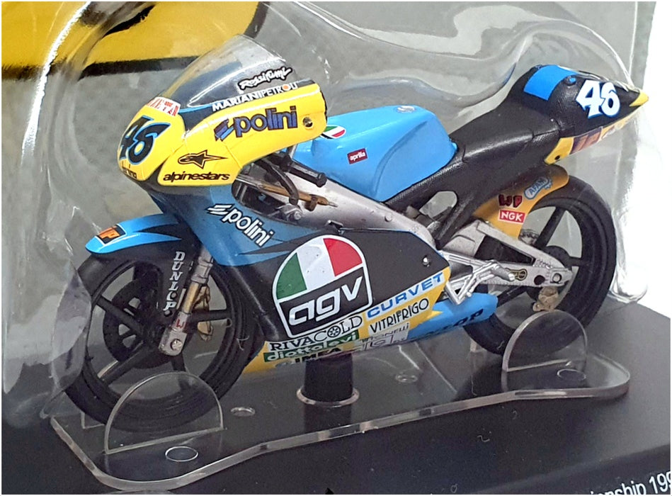 Aprilia 125 Valentino Rossi 1996 オートバイ・バイク