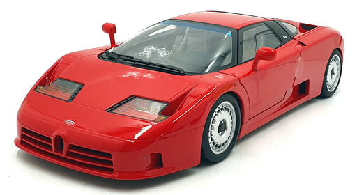 KK Scale 1/12 Scale KKDC120133 - 1991 Bugatti EB110 - Red