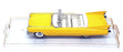 Vitesse 1/43 Scale Diecast 282 - 1950 Cadillac Type 62 Coupe - Yellow