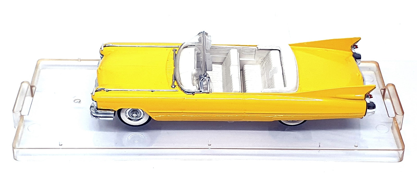 Vitesse 1/43 Scale Diecast 282 - 1950 Cadillac Type 62 Coupe - Yellow