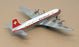 Western Models CA4B - Douglas DC-6B Aircraft Swissair HB-IBO