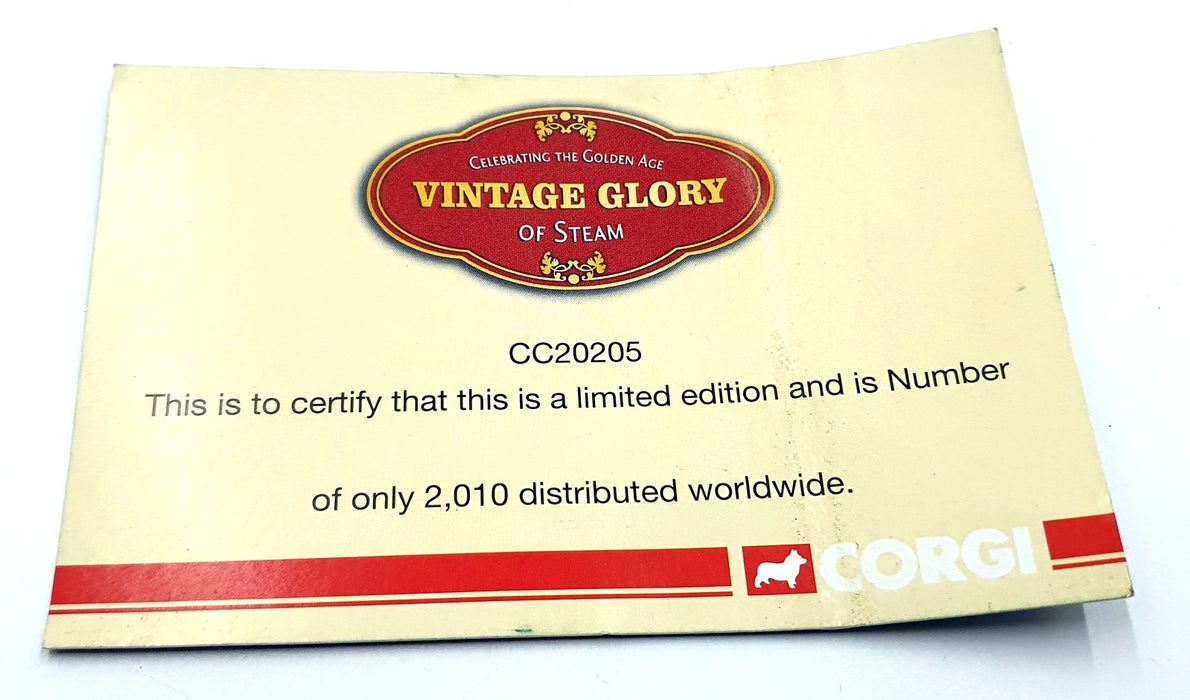 Corgi 1/50 Scale Diecast CC20205 Foden Dropside 2 Trailers & Barrels - Fuller's