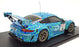 IXO 1/18 Scale Diecast LEGT18034 - Porsche 911 GT3 R VLN 7 Nurburgring 2018 #4