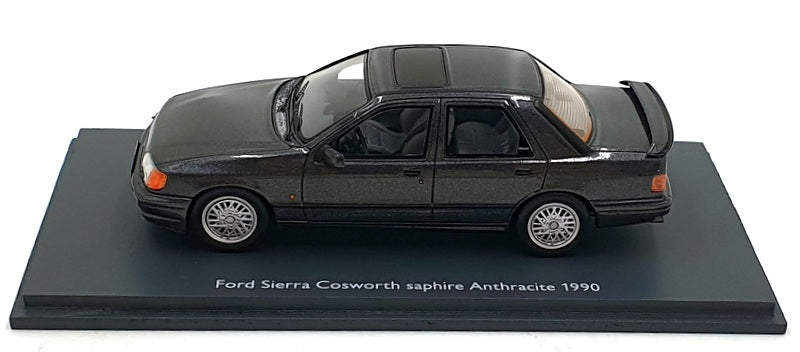 Schuco Pro.R43 1/43 Scale 43U00100 1990 Ford Sierra Cosworth Saphire Anthracite