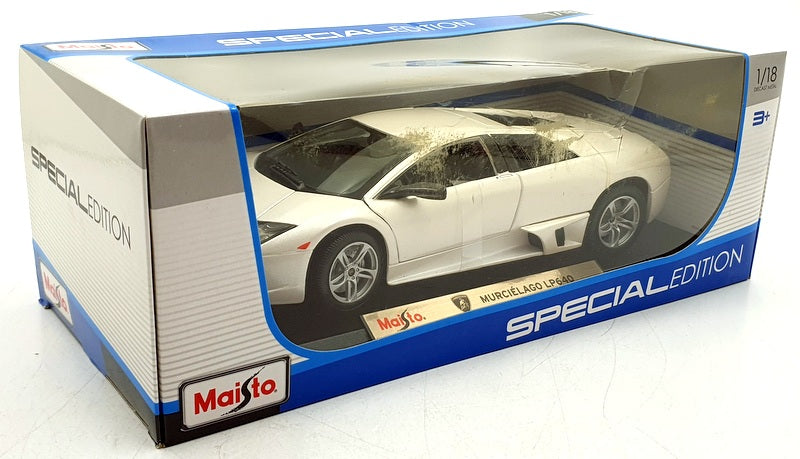 Maisto 1/18 Scale Diecast 31148 - Lamborghini Murcielago
