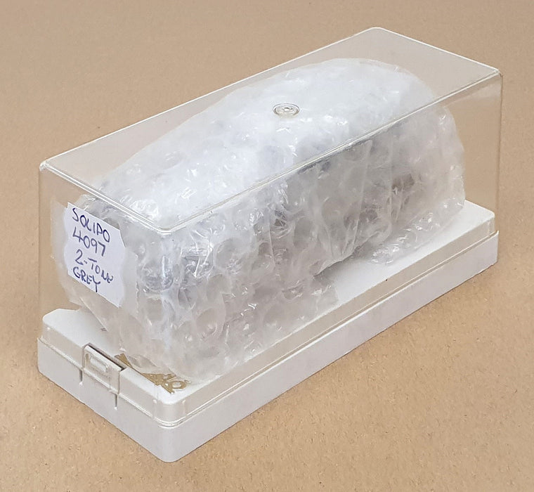 Solido 1/43 Scale 4097 - 1934 Renault Reinastella RM2 - 2-Tone Grey