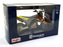 Maisto 1/12 Scale 32726 - 2023 Husqvarna 701 Supermoto Motorbike Black/Grey