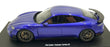 GT Spirit 1/18 Scale Resin GT520 - Porsche Taycan Turbo GT - Met. Purple