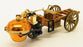 Brumm Old Fire 1/43 Scale X01 - Cugnot's Fardier - Carro A Vapore 1769