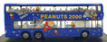 Sun Hing Toys 1/76 Scale SY71291E - 2000's Peanuts Jumbo Bus Pull Back