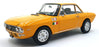Norev 1/18 Scale 187981 - 1971 Lancia Fulvia 1600 HF - Orange