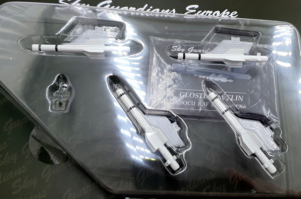 Sky Guardians 1/72 Scale SGE-72-004-004 - Gloster Javelin 228OCU RAF 1966
