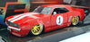 Jada Bigtime Muscle 1/24 Scale Diecast 36151 - 1969 Chevrolet Camaro #1 Red